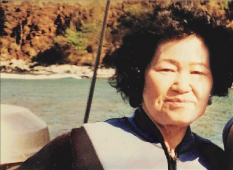 MASAKO  KUBINA
